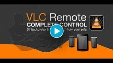 Screenshot von VLC Remote Free 1