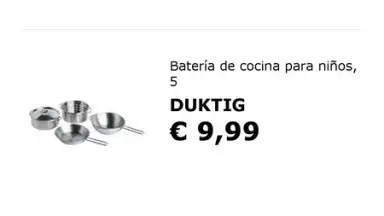 Screenshot von IKEA Store 4