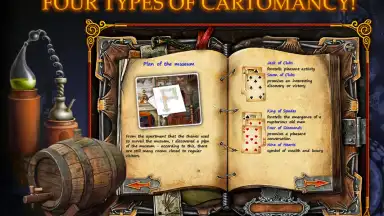 Screenshot von Solitaire Mystery 13