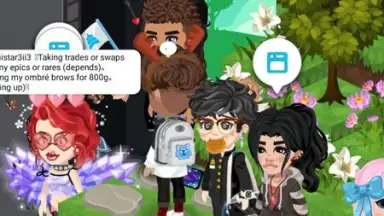 Screenshot von Highrise 11