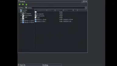 Screenshot von ExaGear: Windows Emulator 7