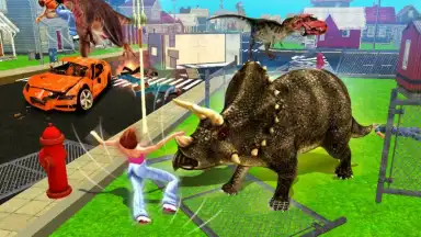 Screenshot von Big Dinosaur Simulator 6