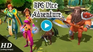 Screenshot von RPG Dice Adventure 1