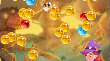 Screenshot von Bubble Witch Saga 3 10