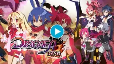 Screenshot von DISGAEA RPG 1