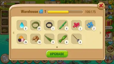 Screenshot von Island Experiment 7