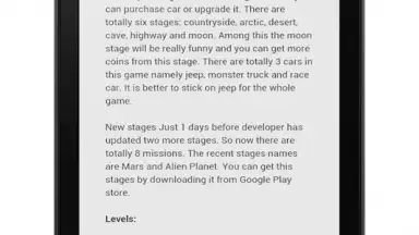 Screenshot von Cheats and Mods 1
