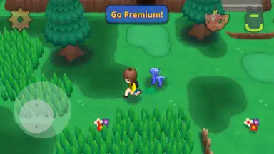 Screenshot von Drakomon 1