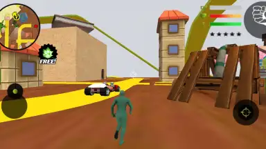 Screenshot von Army Toys Town 11