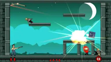 Screenshot von Stupid Zombies 3