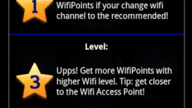 Screenshot von WiFi Optimizer 3
