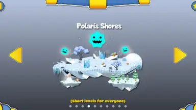 Screenshot von Final Dash 10