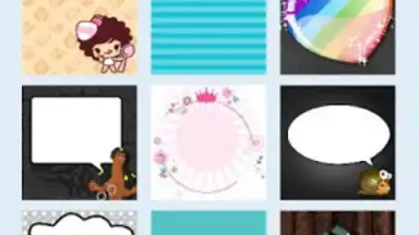 Screenshot von Lango Messaging 5