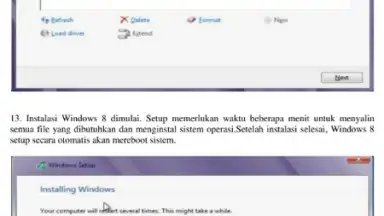 Screenshot von Install Windows 8 Tutorial 5