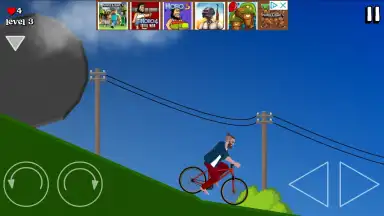 Screenshot von Short Ride 12