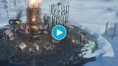 Screenshot von Frostpunk: Beyond the Ice 1