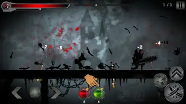 Screenshot von Dr. Darkness - 2D RPG Multiplayer 2