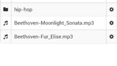 Screenshot von Download free music MP3 1