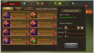 Screenshot von Era of Celestials 5