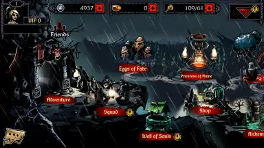 Screenshot von Cradle of Flames 10