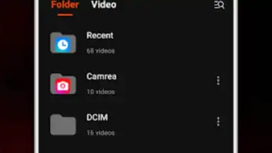 Screenshot von HD Video Player All Format 4