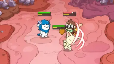 Screenshot von Dragon Village Arena 3