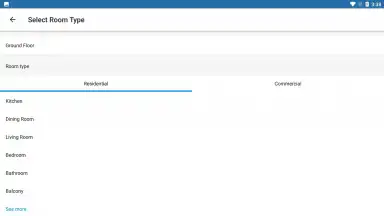 Screenshot von MagicPlan 8