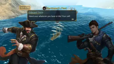 Screenshot von Age Of Pirates 10