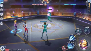 Screenshot von Saint Seiya: Awakening (Taiwan) 9