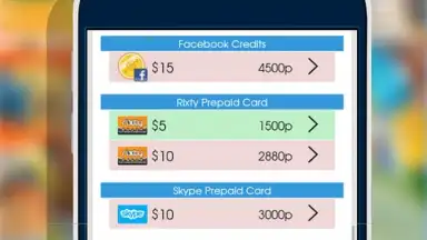 Screenshot von Appdown 3