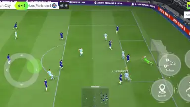 Screenshot von Total Football (Europe) 7