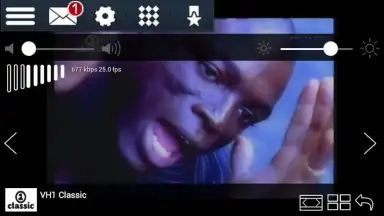 Screenshot von MTTV 3