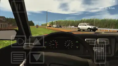 Screenshot von Voyage 2: Russian Roads 2