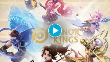 Screenshot von Honor of Kings 1