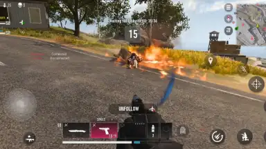 Screenshot von Call of Duty: Warzone Mobile 30