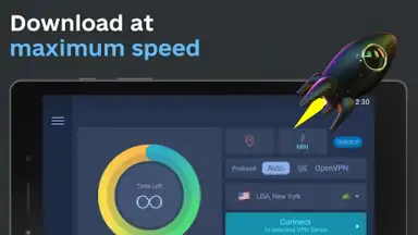 Screenshot von USA VPN - Get USA IP 15