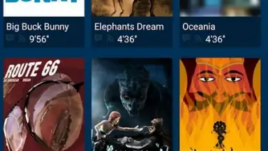 Screenshot von Archos Video Player 1