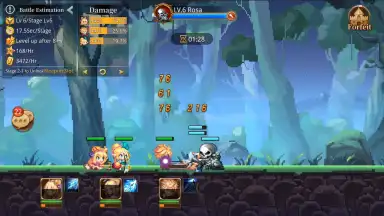 Screenshot von Heroes of Lyant 7