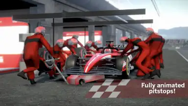 Screenshot von Ala Mobile GP 1