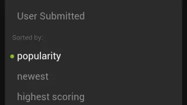 Screenshot von Imgur 2