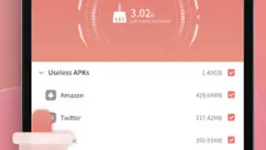 Screenshot von Wide Files 1