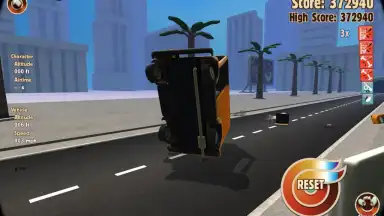 Screenshot von Turbo Dismount 5