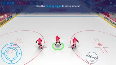 Screenshot von Hockey All Stars 24 12