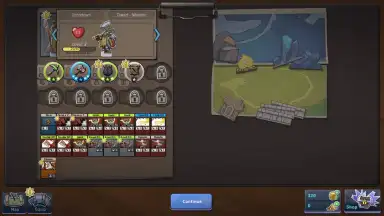 Screenshot von Loot and Legends 8