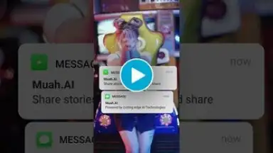 Screenshot von Muah AI 1