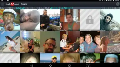 Screenshot von Single Chat 6