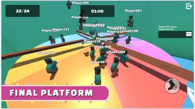 Screenshot von Crab Challenge 5