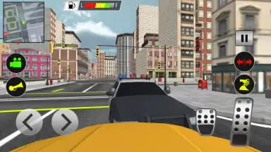 Screenshot von Taxi Simulator 1