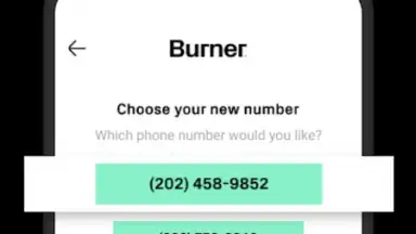Screenshot von Burner 3