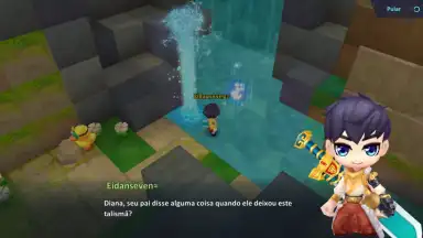 Screenshot von Rainbow World 5